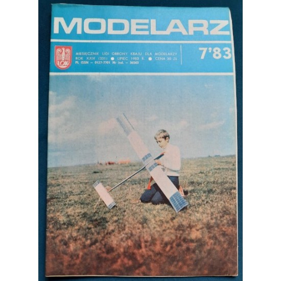Modelarz 7/1983