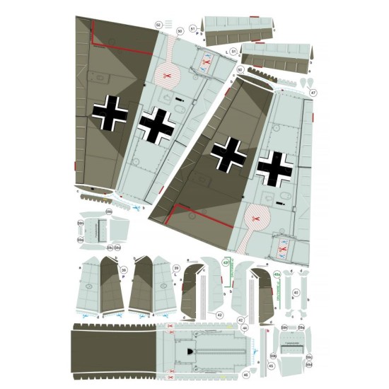 Messerschmitt Bf 109E-1  3./JG27 ‘Battle of Britain’