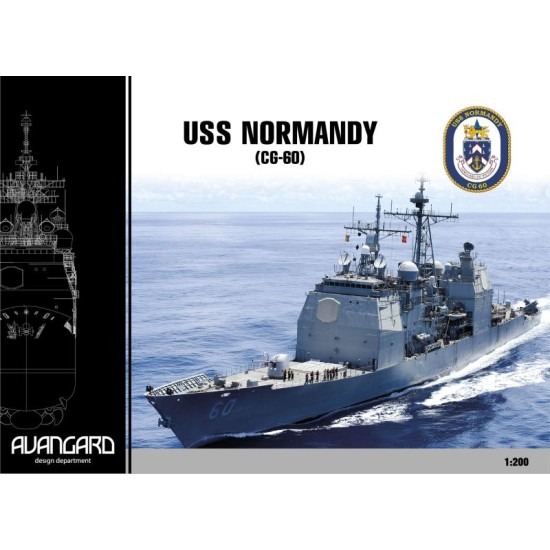 USS NORMANDY (CG-60)