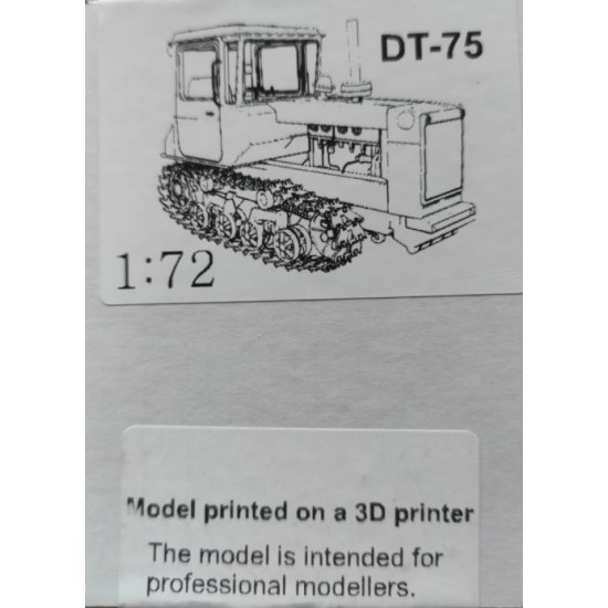 Ciągnik DT-75
