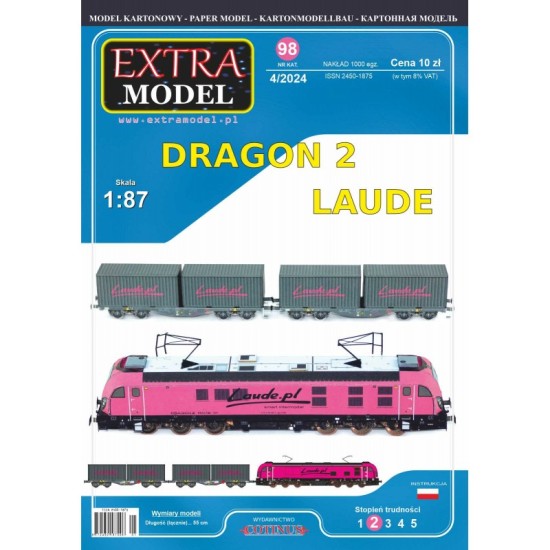 DRAGON 2 LAUDE