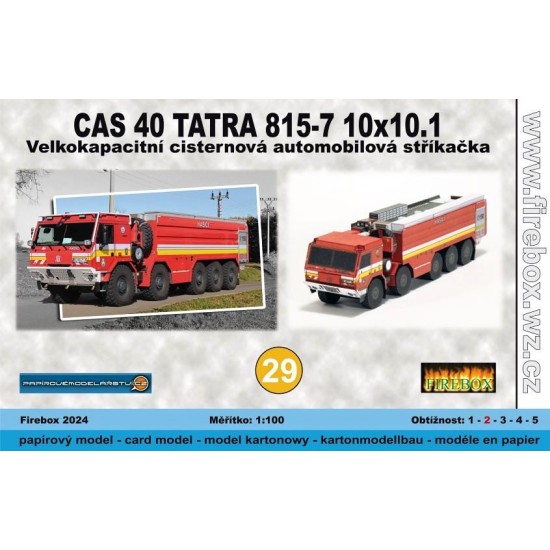 Tatra 815-7 10x10.1 CAS40