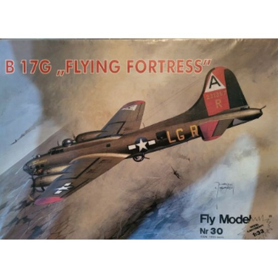 Boeing B-17G Flying Fortress