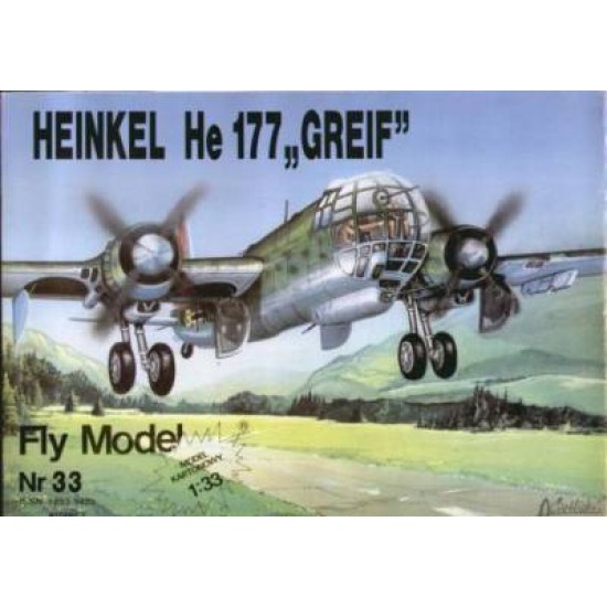 Heinkel He-177 Greif