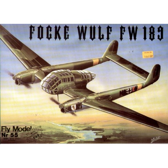 Focke Wulf Fw-189