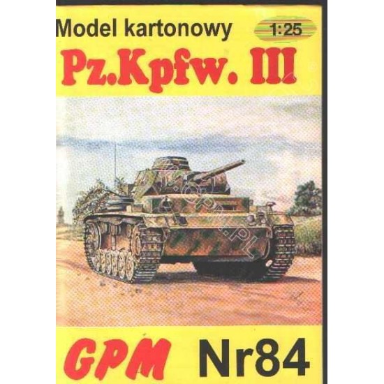 Pz.Kpfw III