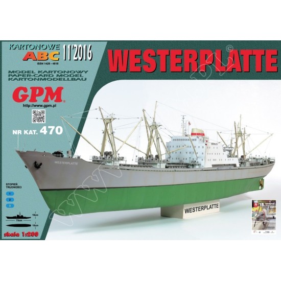 m/s WESTERPLATTE