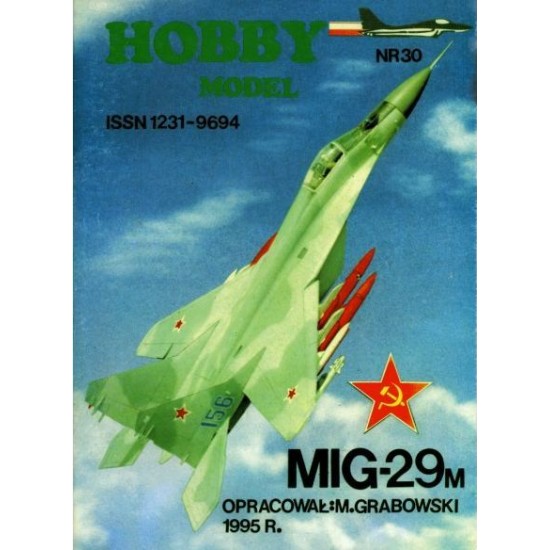MiG-29 M