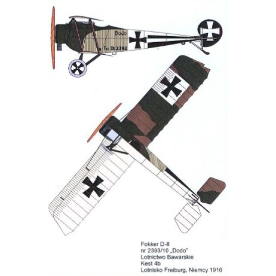 Fokker D-II