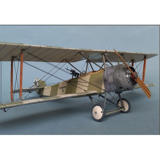 SOPWITH 1½ STRUTTER TYPE 9400