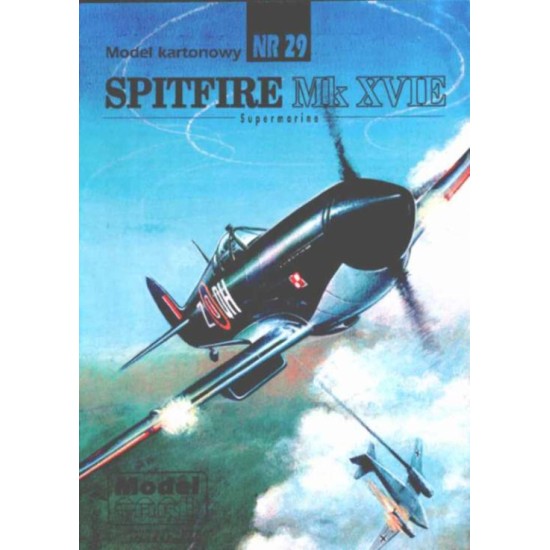 Spitfire Mk XVIE