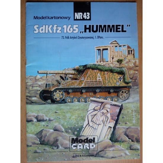 Sd.Kfz 165 HUMMEL