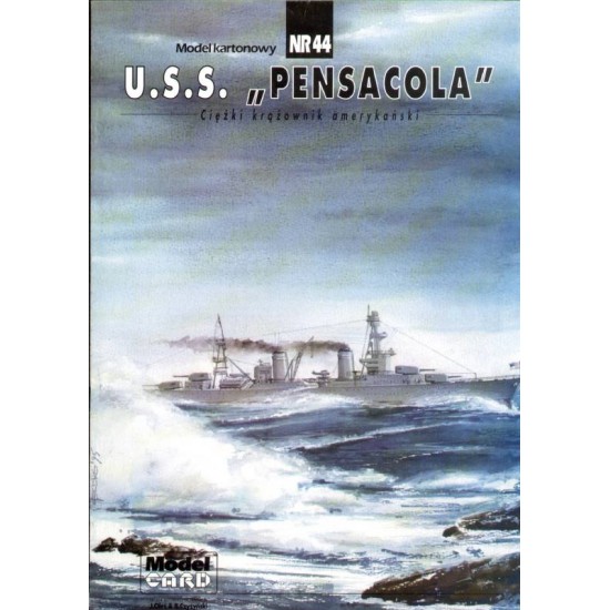 USS Pensacola
