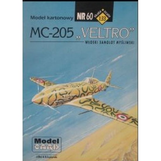 MACCHI MC-205 VELTRO