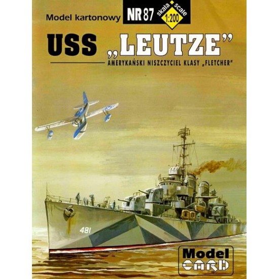 USS Leutze