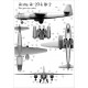 Arado Ar-234 B-2 + oszklenie kabiny