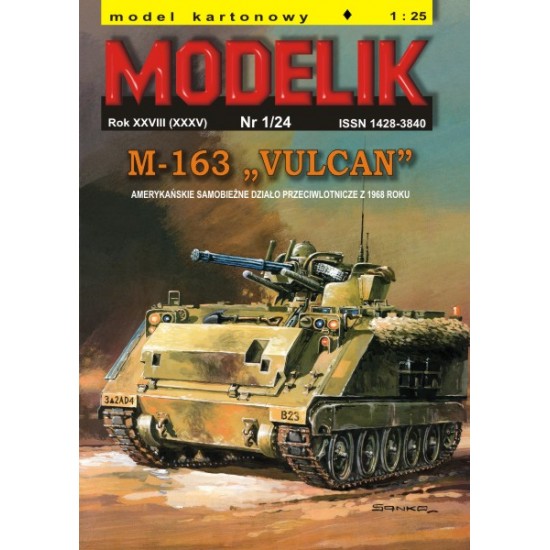 M-163  VULCAN