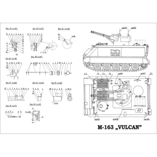 M-163  VULCAN