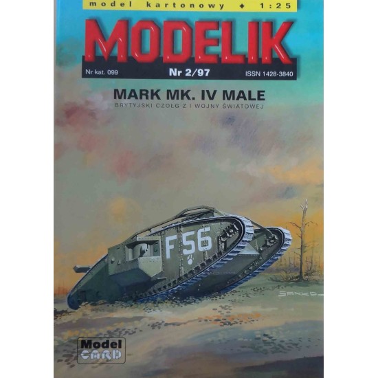 Mark Mk. IV MALE