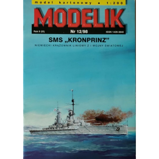 SMS KRONPRINZ