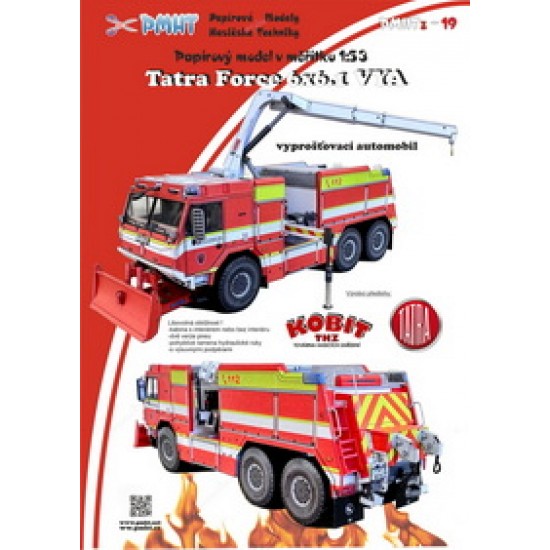 Tatra Force 6x6.1 VYA