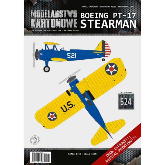 Boeing PT-17 STEARMAN