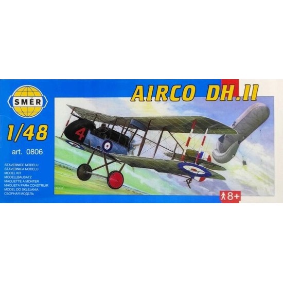 Airco DH. II