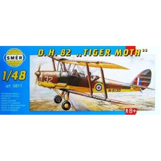 D.H. 82 Tiger Moth