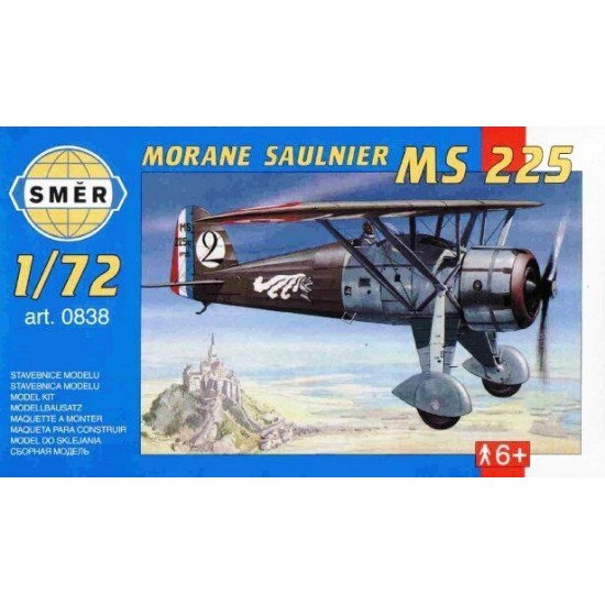 Morane Saulnier MS 225