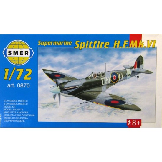 Supermarine Spitfire Mk.VI