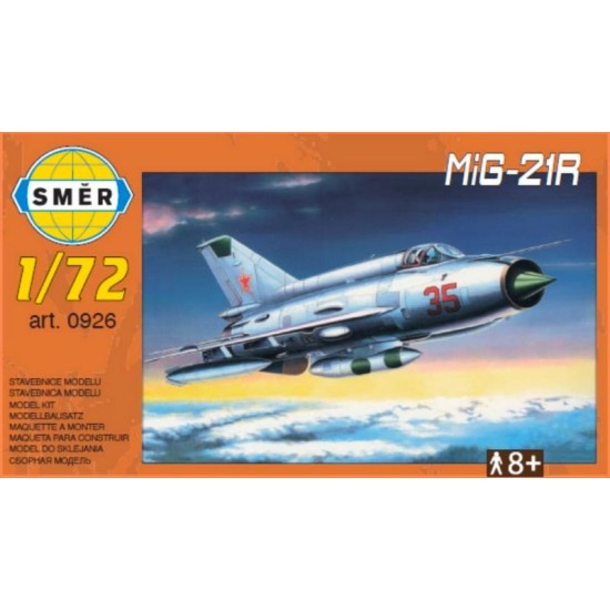 Mig-21R