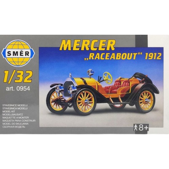 Mercer ''Raceabout'' 1912