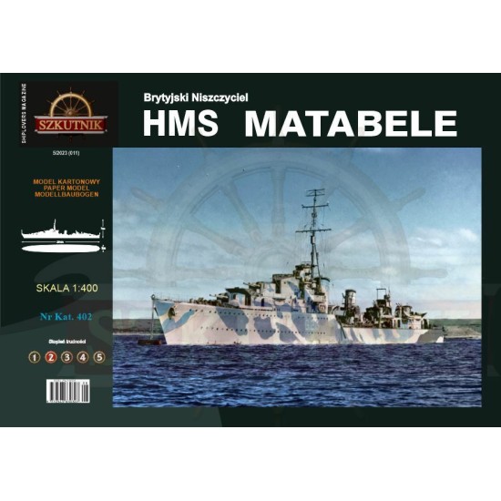 HMS MATABELE