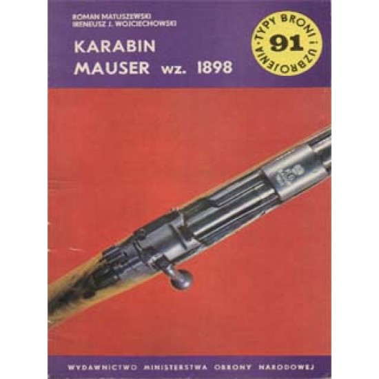 Karabin Mauser wz. 1898