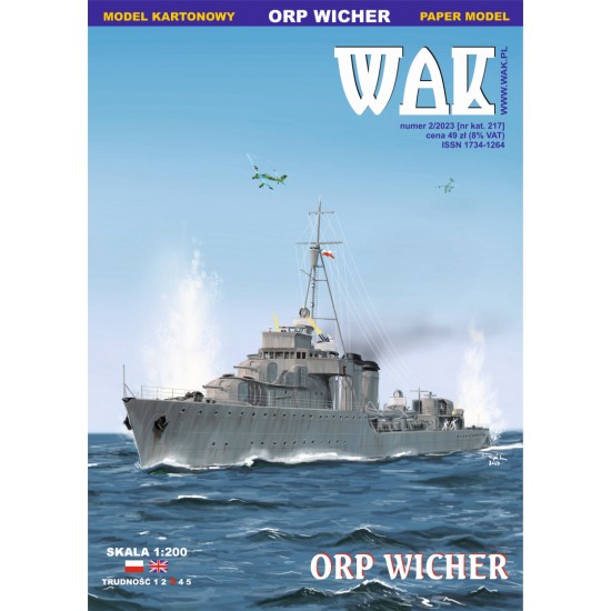 ORP Wicher (1939)