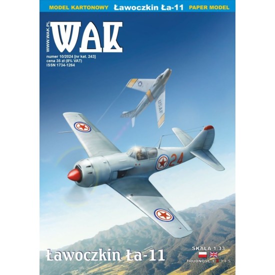 Ławoczkin Ła-11