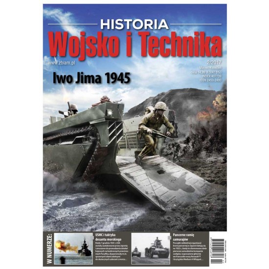 Wojsko i Technika – Historia 2/2017
