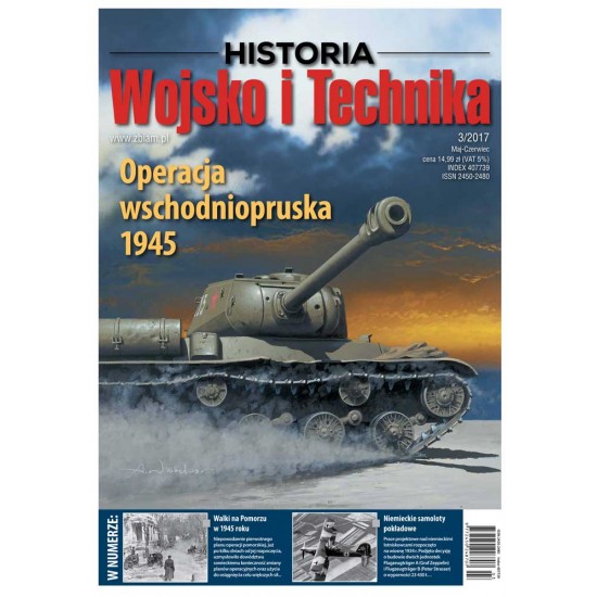 Wojsko i Technika – Historia 3/2017