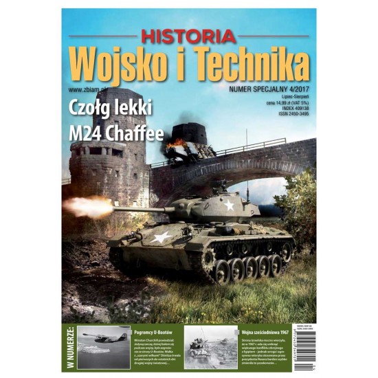 Wojsko i Technika – Historia numer spe­cjalny 4/2017