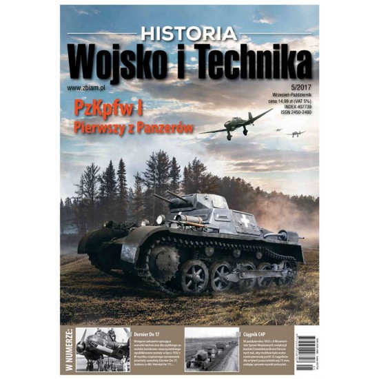 Wojsko i Technika – Historia 5/2017