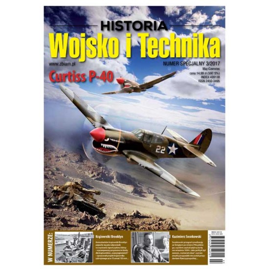 Wojsko i Technika – Historia numer spe­cjalny 3/2017