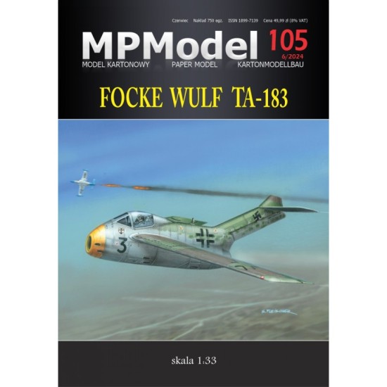 Focke Wulf Ta-183