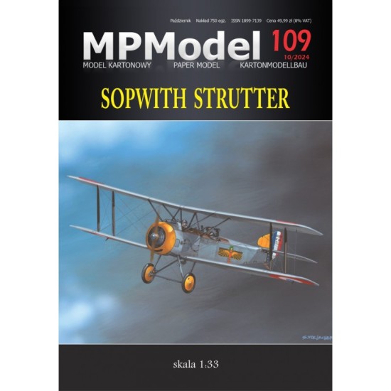 Sopwith 1 1/2 Strutter