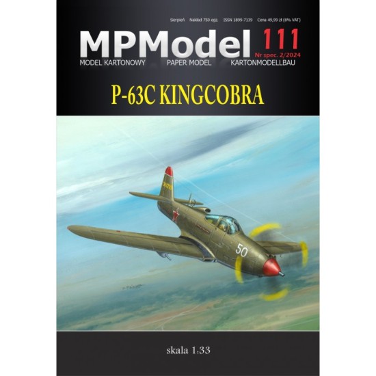 P-63C Kingcobra