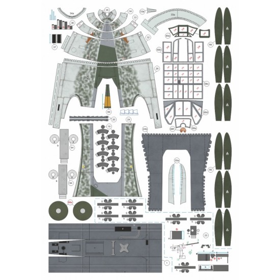 Messerschmitt Bf-110 F-2