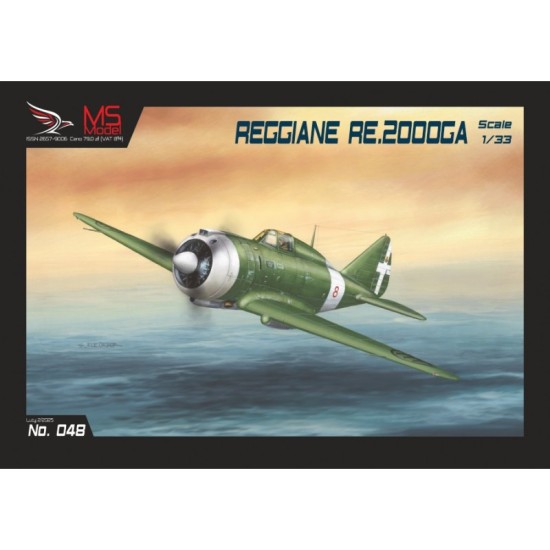 Reggiane Re.2000GA