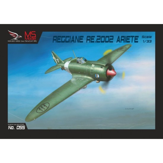 Reggiane Re.2002 Ariete