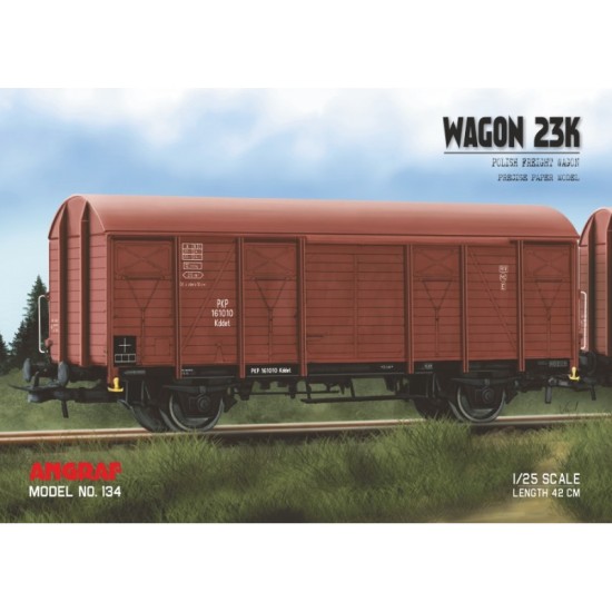 Wagon 23K