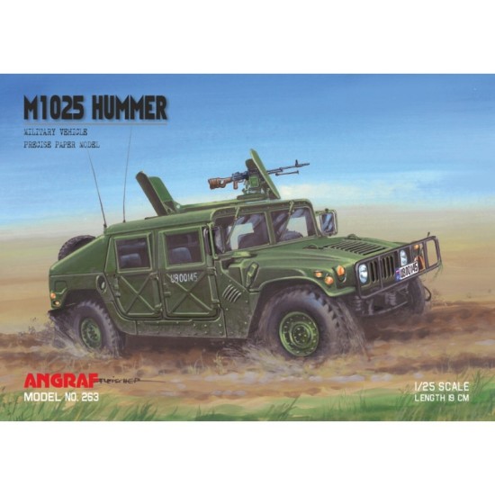 M1025 Hummer