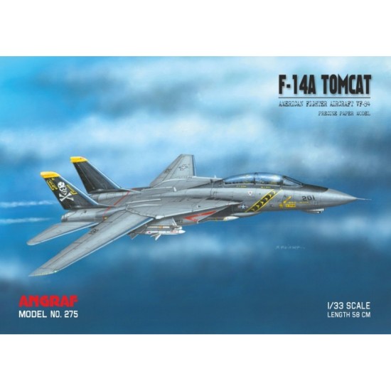 F-14A Tomcat VF-84